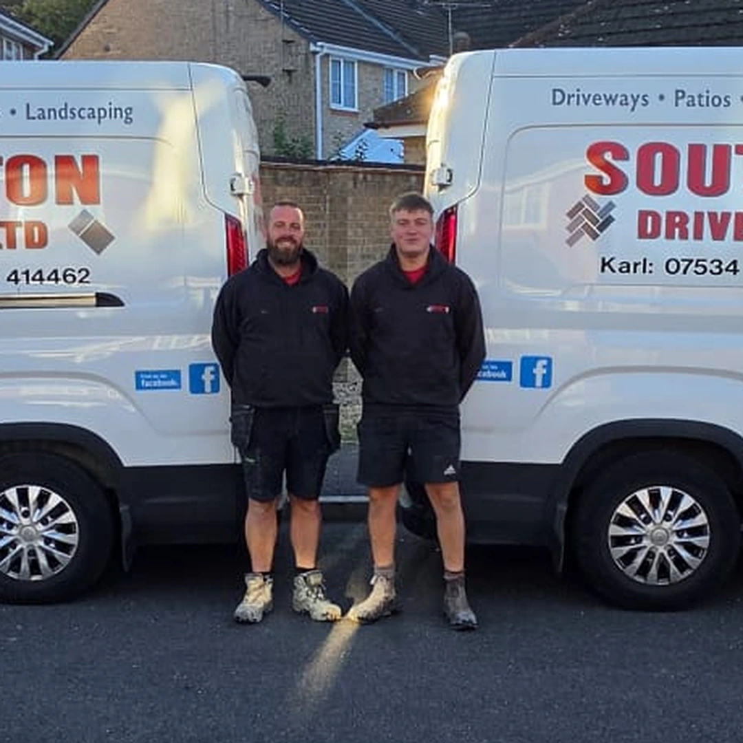 Karl Mason, Southampton Drives & Patios Ltd