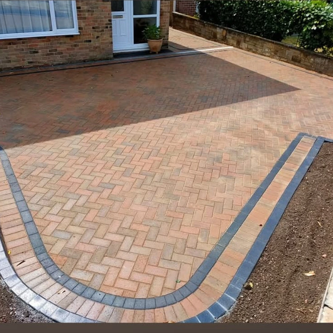Driveway & Patio project by Southampton Drives & Patios Ltd in Southampton